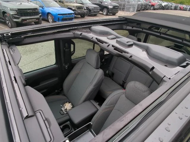 New 2027 Gray Jeep Sport S image 25