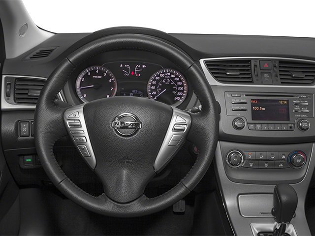 Used 2013 Super Black Nissan SV image 9