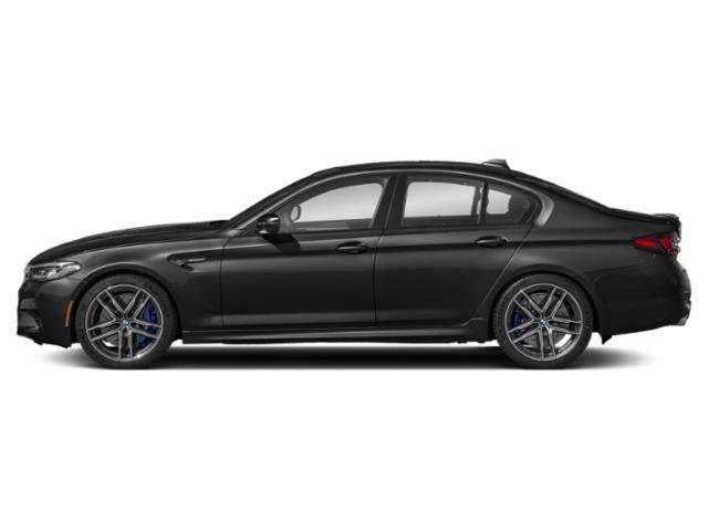 Used 2021 Black Sapphire Metallic BMW Base image 3