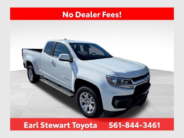2021 Chevrolet Colorado