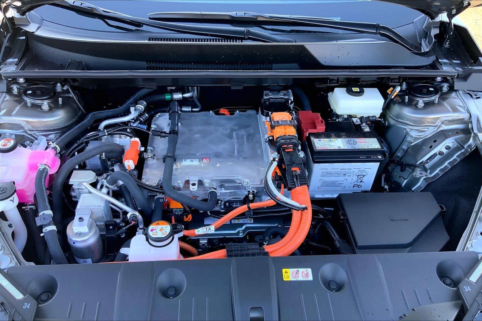2026 Toyota bZ XLE - Photo 16
