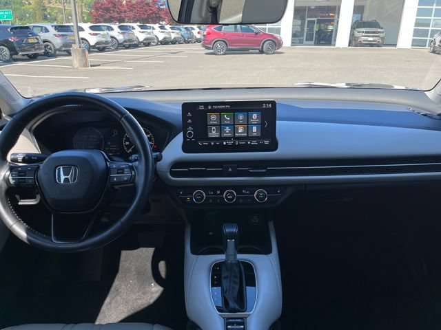 2024 Honda HR-V EX-L - Photo 13