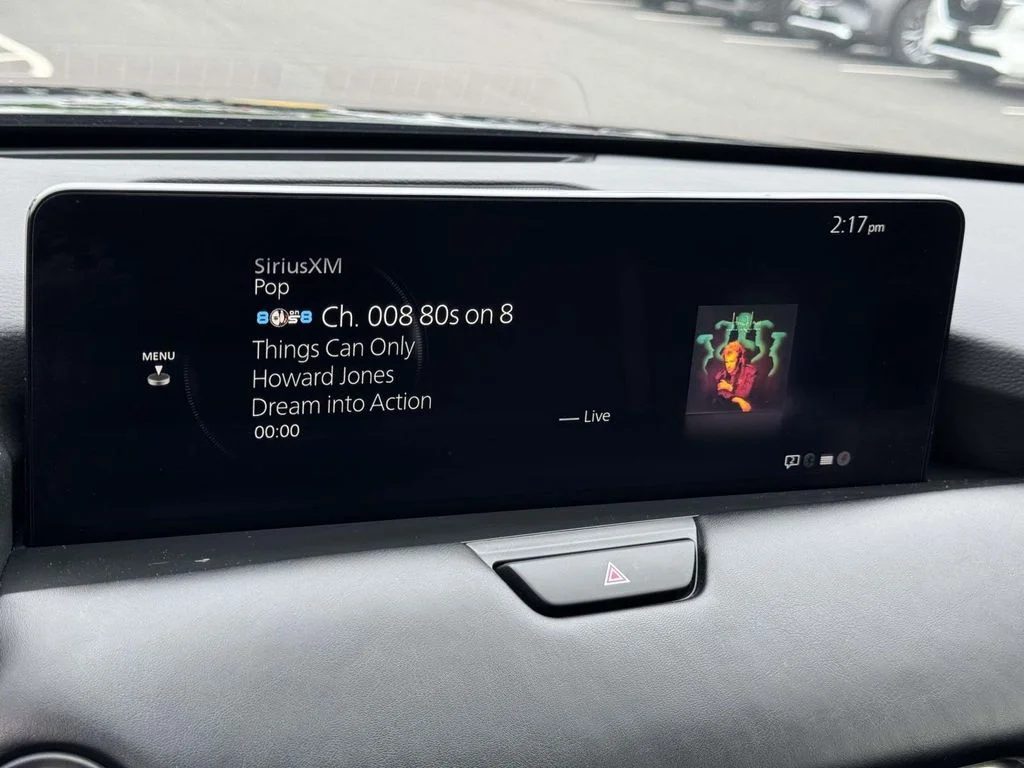 2025 Mazda CX-90 Premium Plus Package