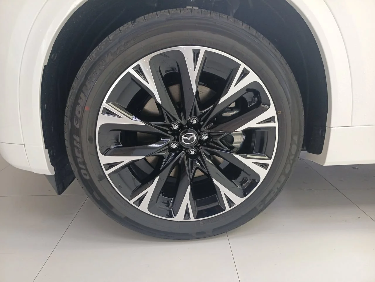 New 2026 ARCTIC WHITE Mazda S Premium Plus image 18