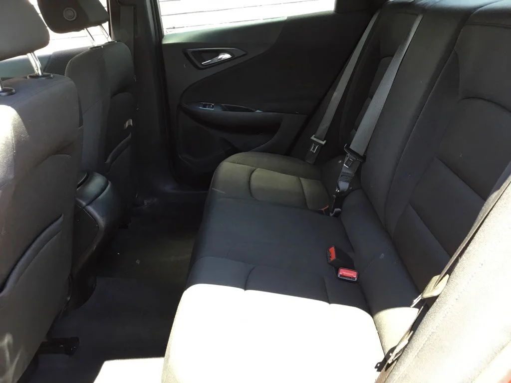 Used 2021 Red Chevrolet RS image 6
