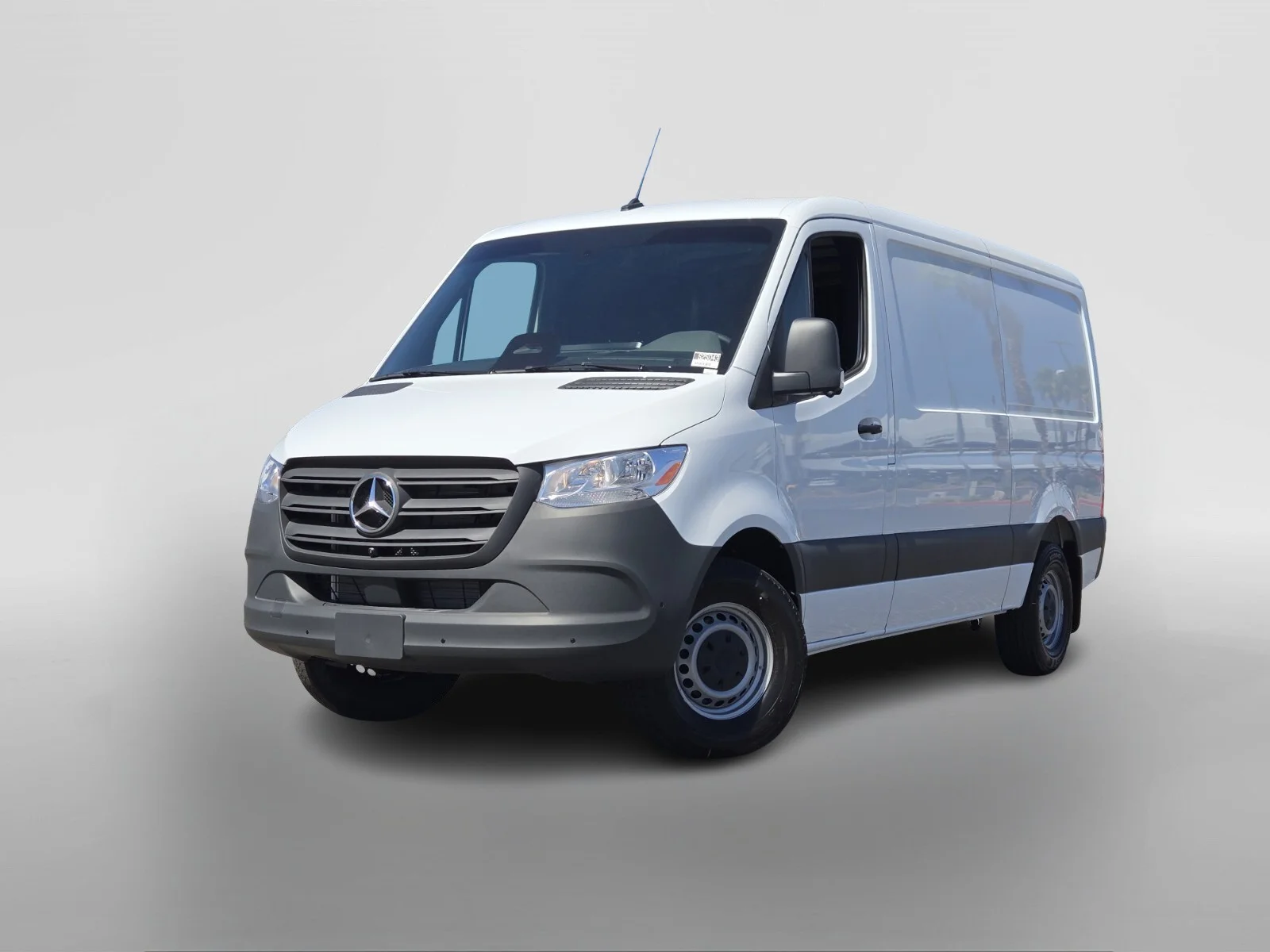 2025 Mercedes-Benz Sprinter Cargo Van