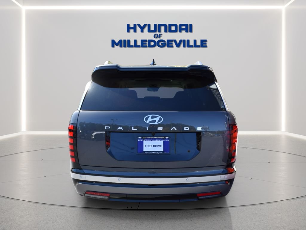 New 2026 Ecotronic Gray Pearl Hyundai Limited FWD image 35