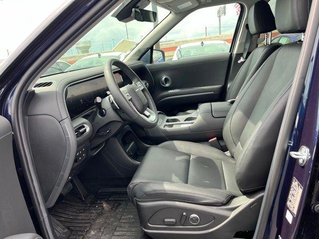 New 2026 Blue Hyundai Limited FWD image 15