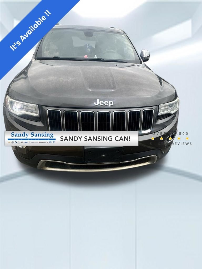 Used 2014  Jeep Limited image 1