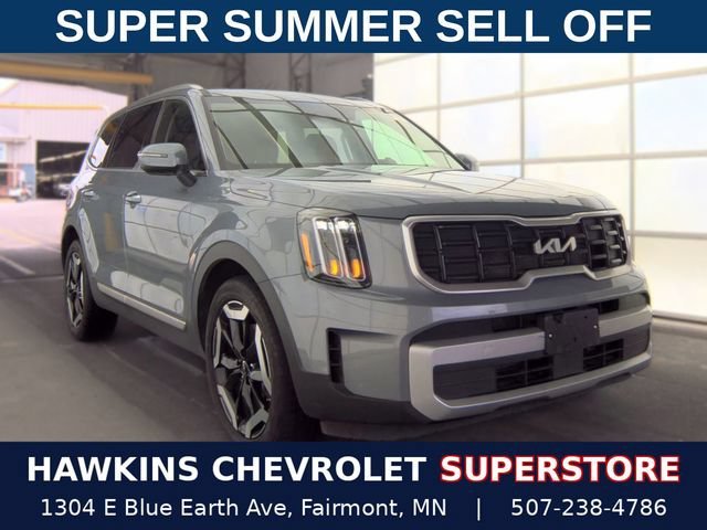 2025 Kia Telluride