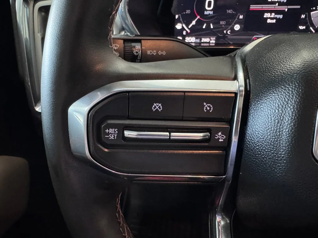 Certified Used 2025 Onyx Black GMC Denali image 15
