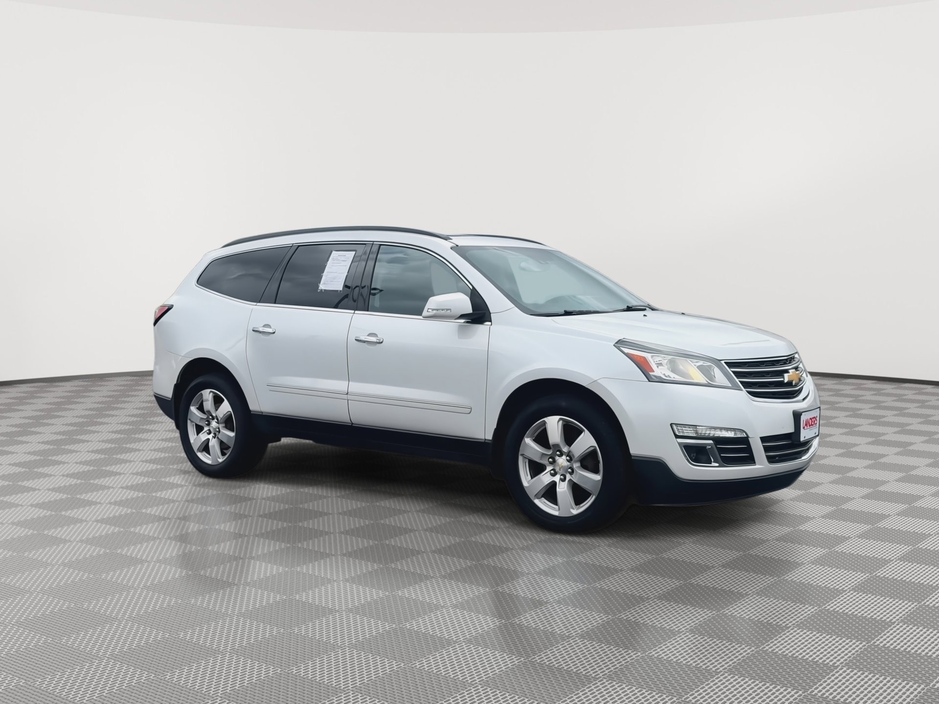 Used 2017 Chevrolet Traverse Premier with VIN 1GNKVJKD2HJ291548 for sale in Joplin, MO