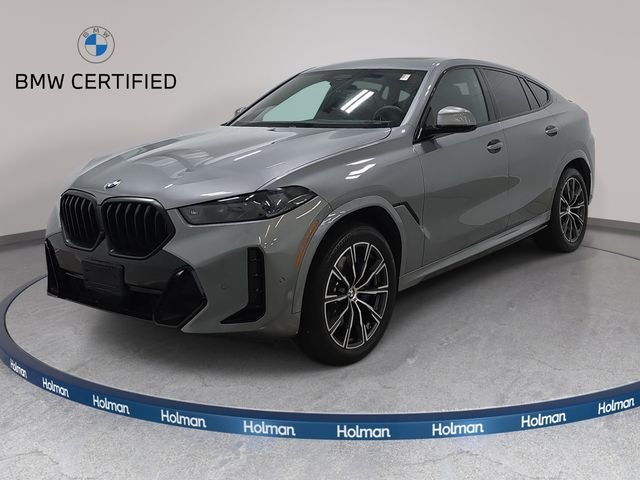 2026 BMW X6 xDrive40i