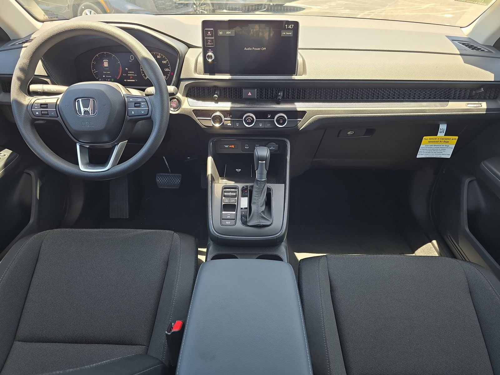New 2026 Meteorite Gray Metallic Honda LX image 12