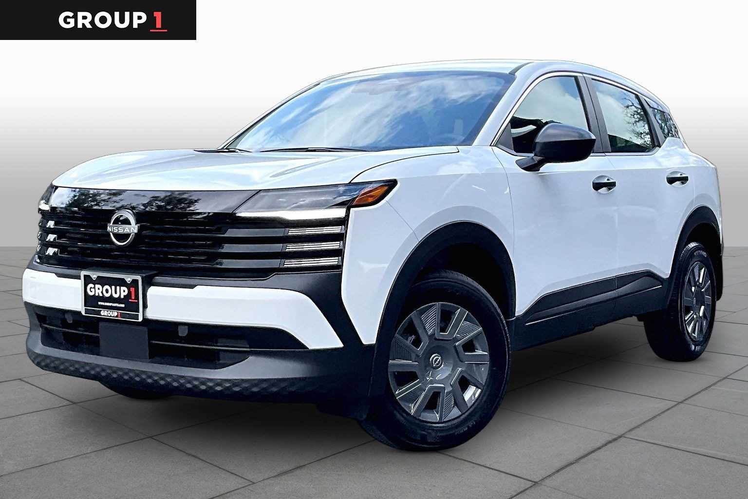 2026 Nissan Kicks S
