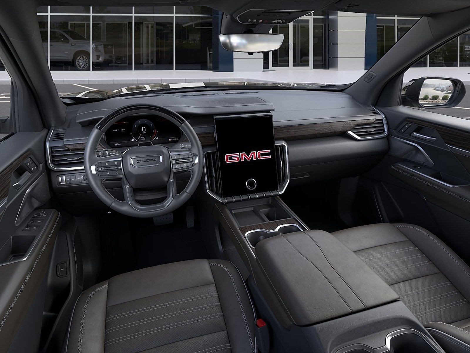 2026 GMC Acadia Denali Ultimate - Photo 15
