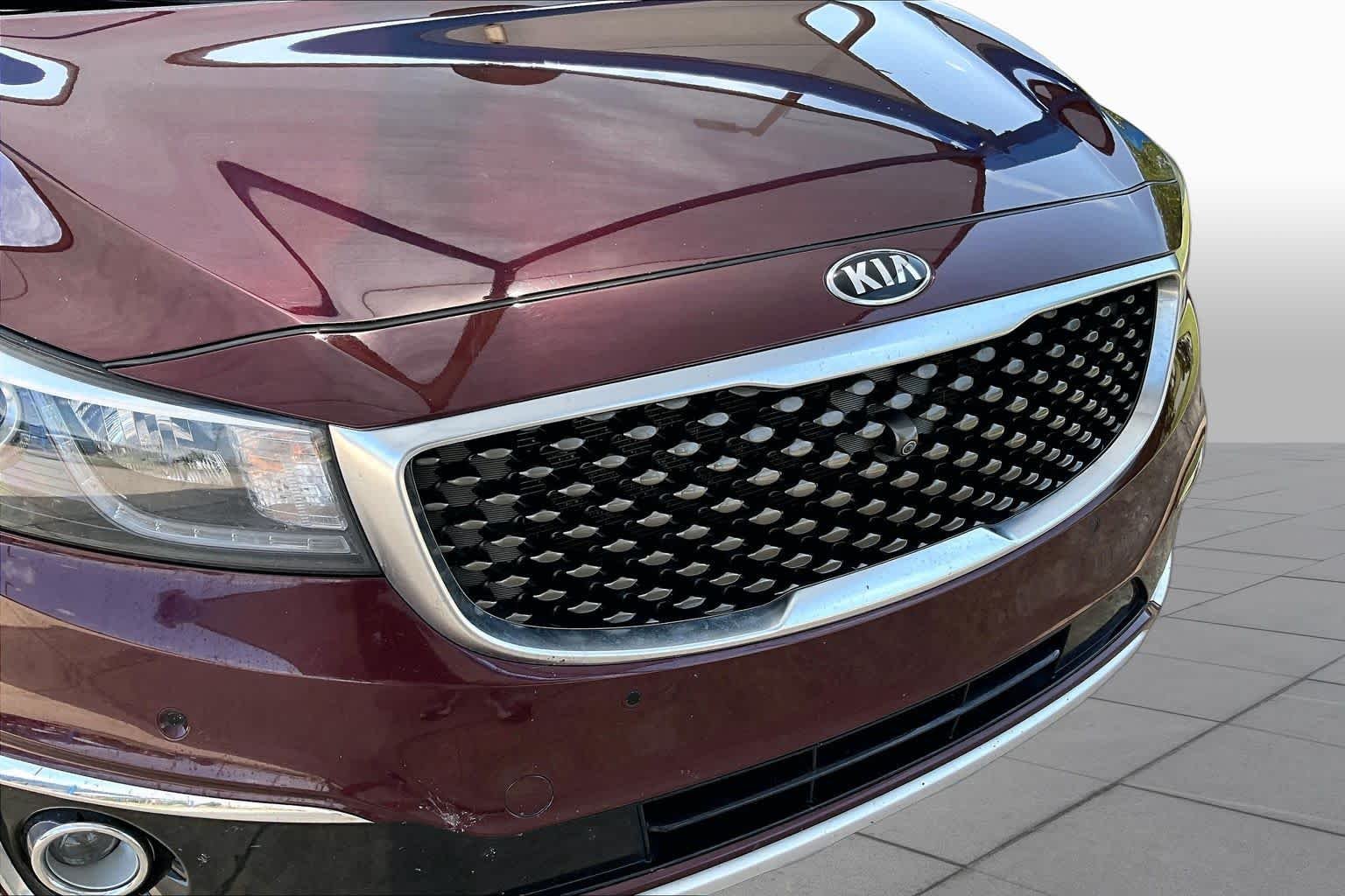 Used 2016 Venetian Red Pearl Metallic Kia SX-L image 30