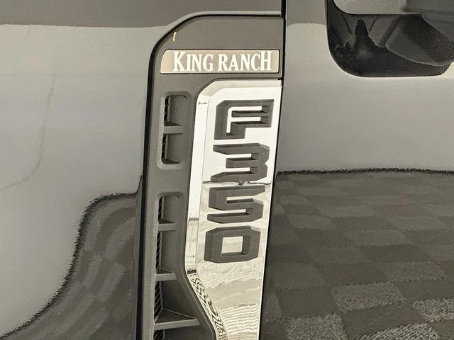 New 2026 Ford F-350SD King Ranch