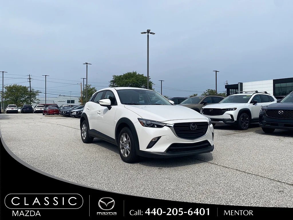 MAZDA ONE HUNDRED 2020年版 Pre-Owned 2020 Mazda CX-3 Sport Car #M31373A | Classic Auto Group