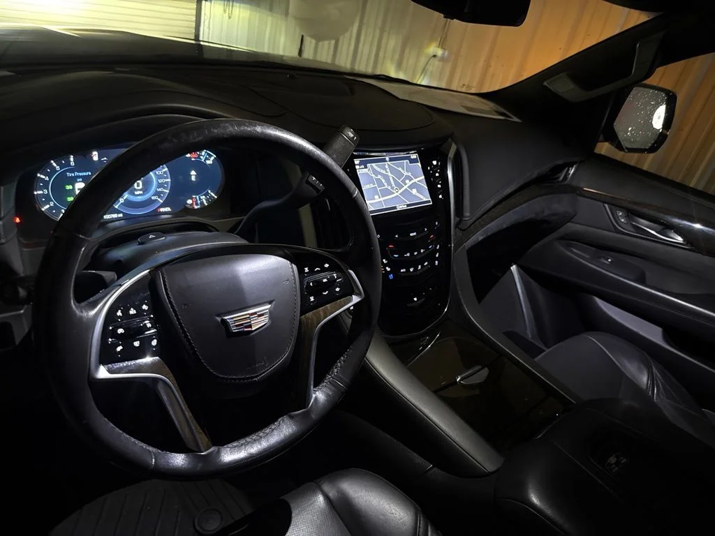 Used 2019 Black Raven Cadillac Platinum Edition image 40