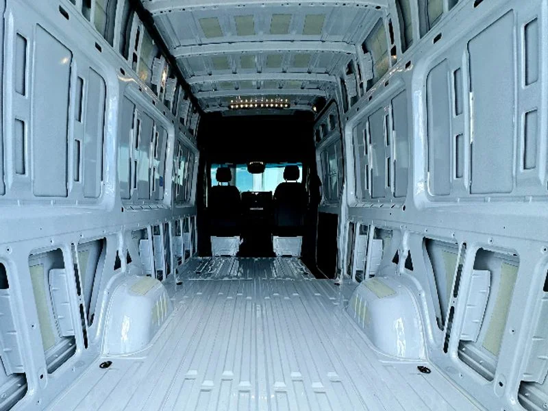New 2024 White Mercedes-Benz Base image 3