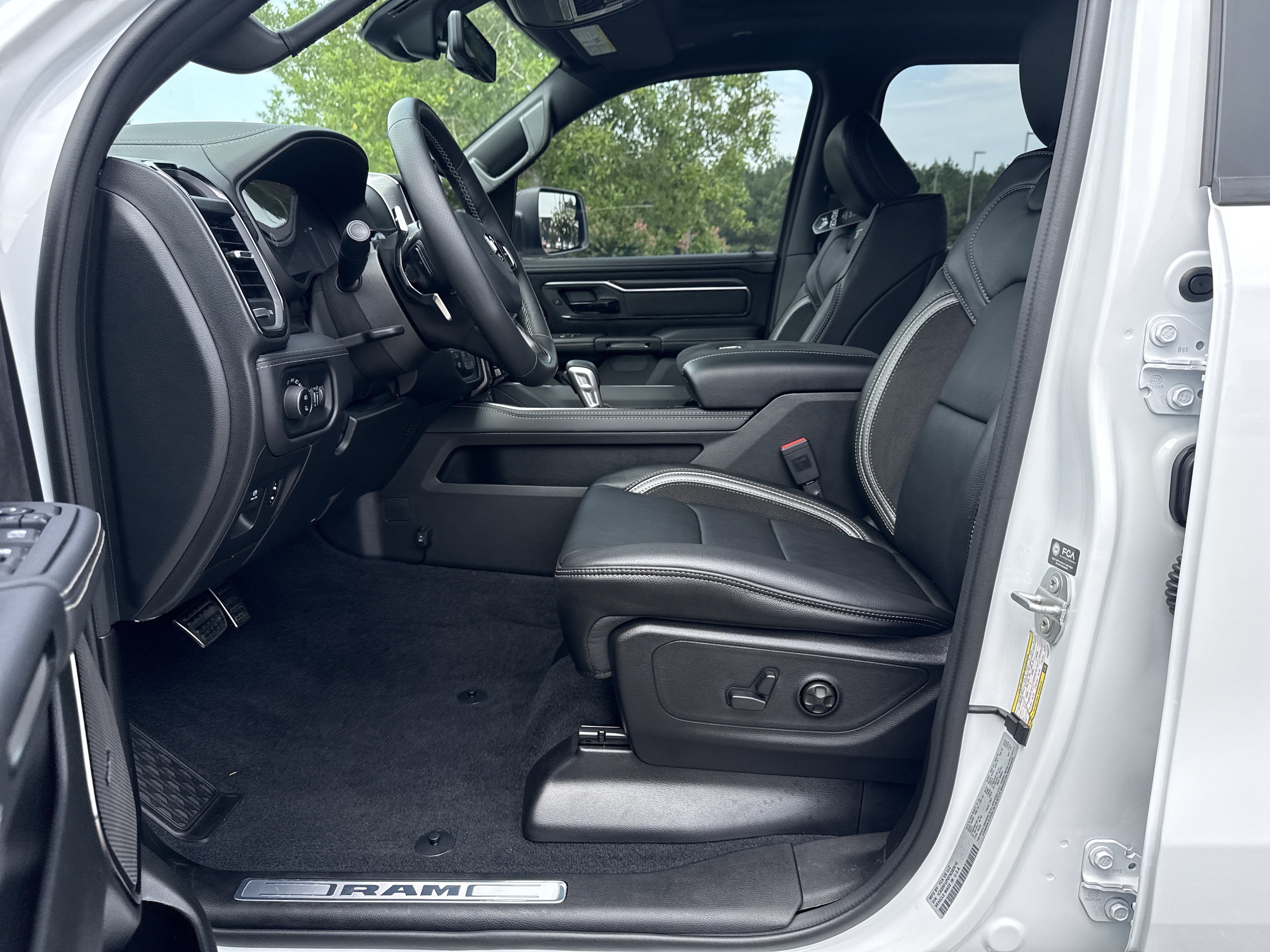 Used 2026 Bright White Clearcoat Ram RHO image 8