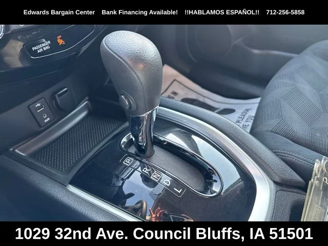 Used 2014 Black Nissan SV image 20