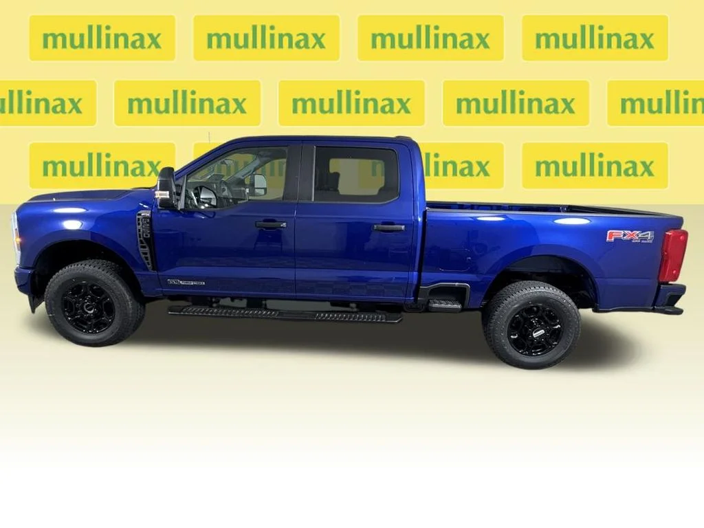 New 2026 Blue Ford STX image 2