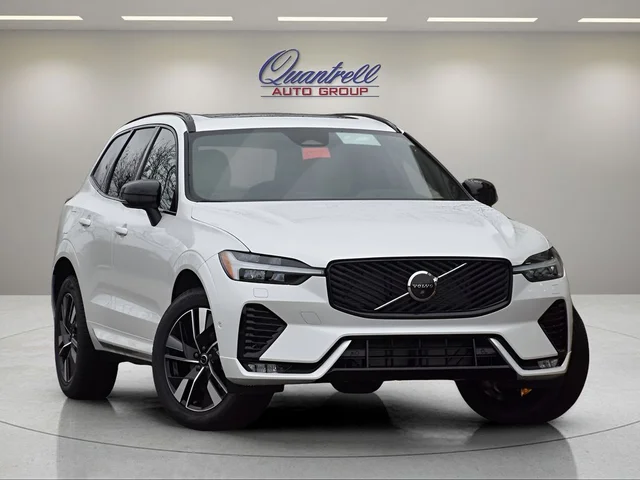2026 Volvo XC60 B5 Plus