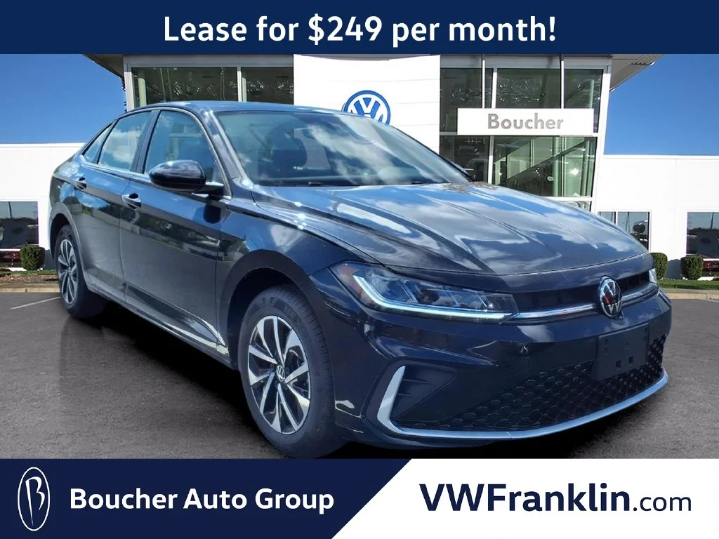 2026 Volkswagen Jetta S