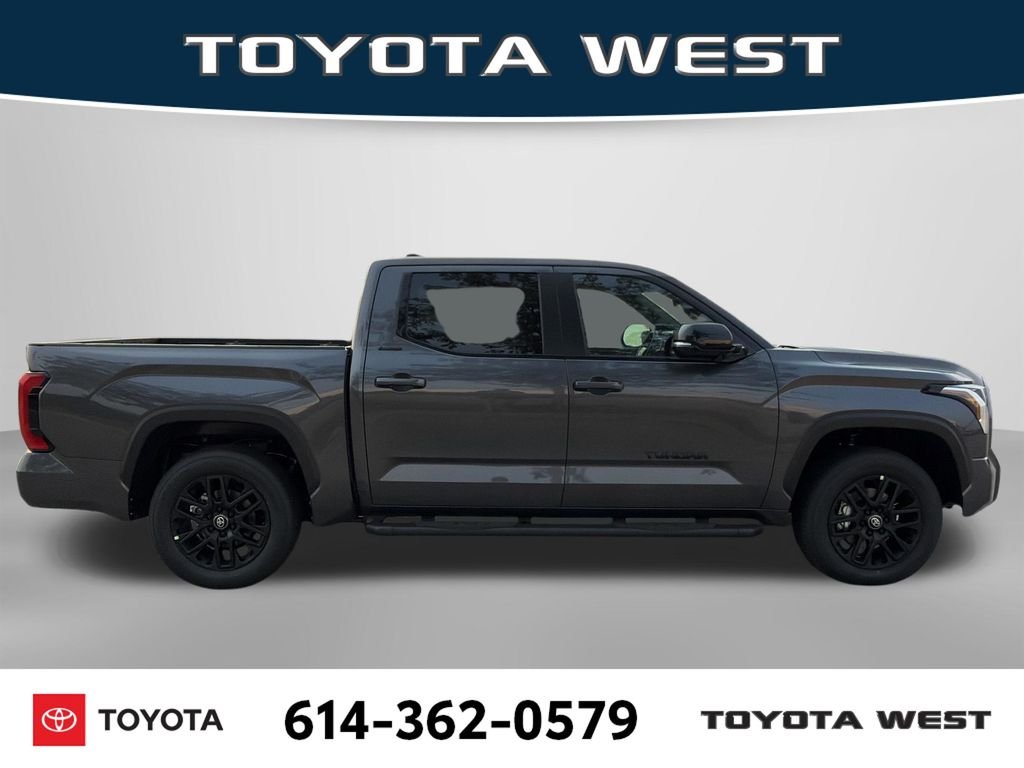 New 2026 Magnetic Gray Metallic Toyota Limited image 6