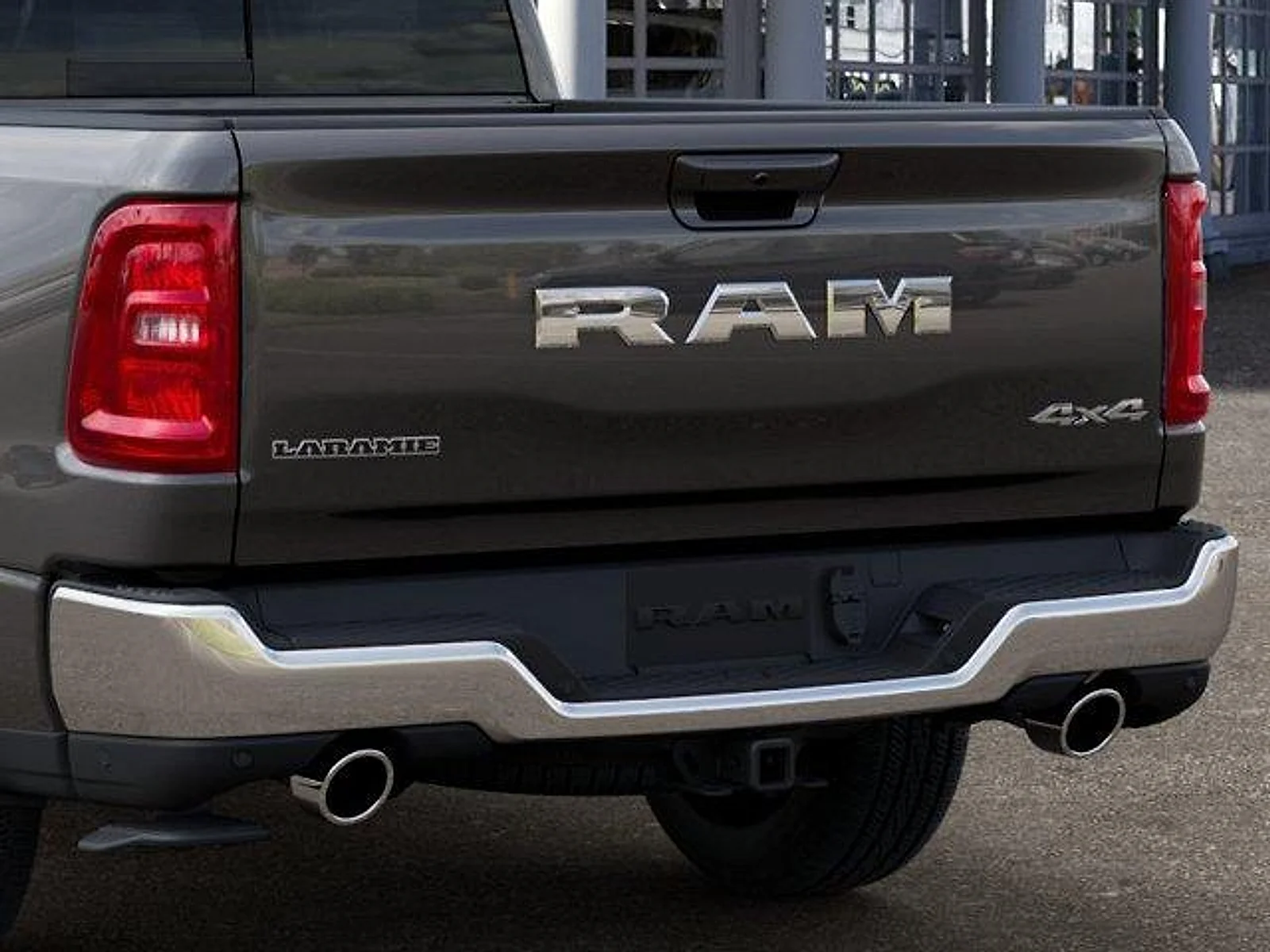 2026 RAM 1500 Laramie - Photo 13