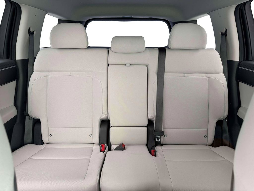 New 2026 Gray Hyundai SE image 15