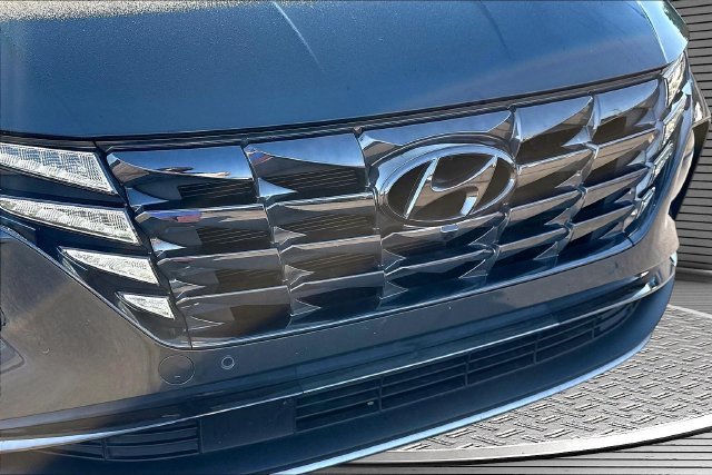 Used 2024 Gray Hyundai Limited image 35