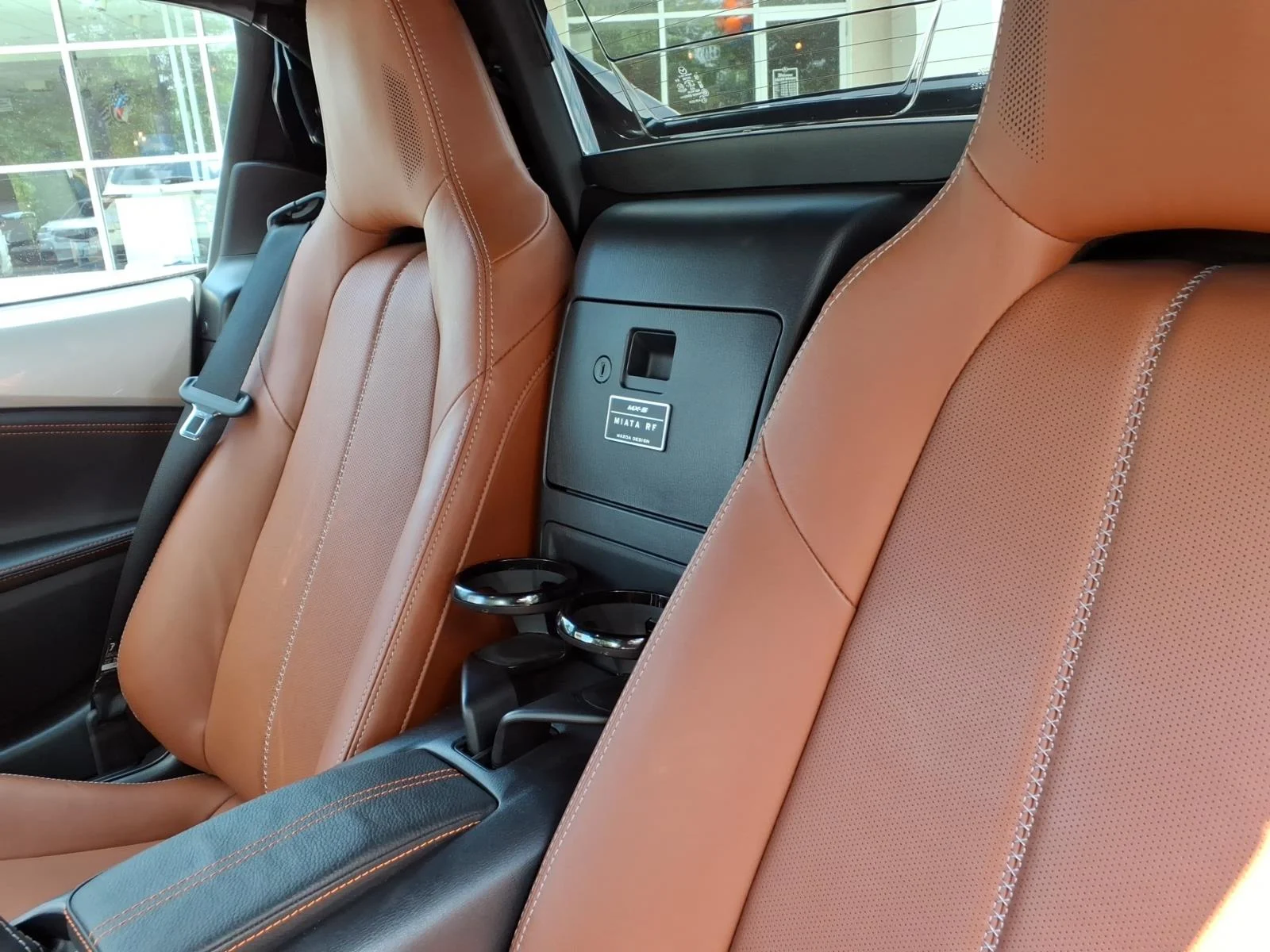 Used 2023 Zircon Sand Metallic (48t) Mazda Grand Touring image 18