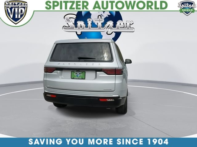 Certified Used 2024 Silver Jeep Series II image 8