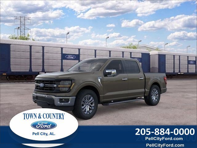 New 2026 Marsh Gray Ford TCcustoms image 23