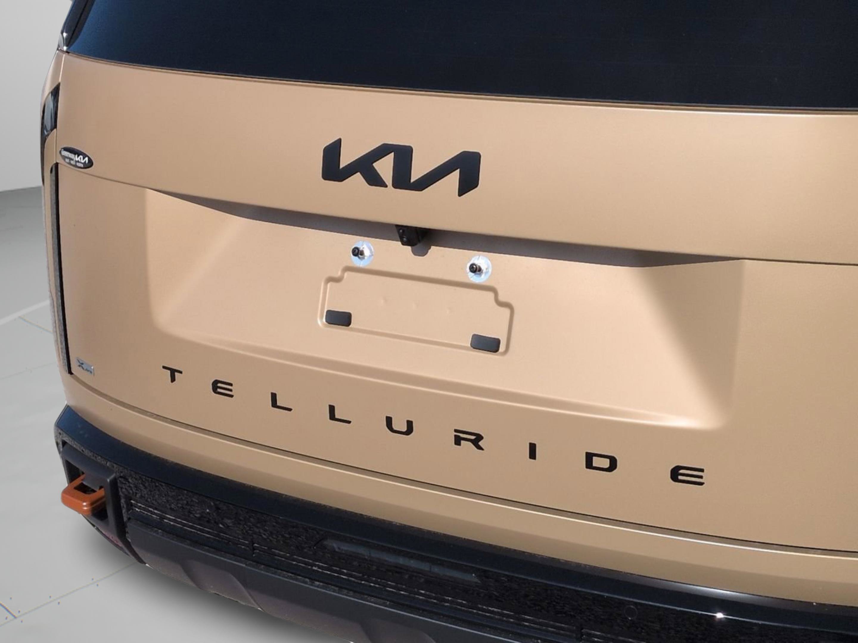 New 2027 Terrain Brown Matte Kia X-Pro SX Prestige image 13