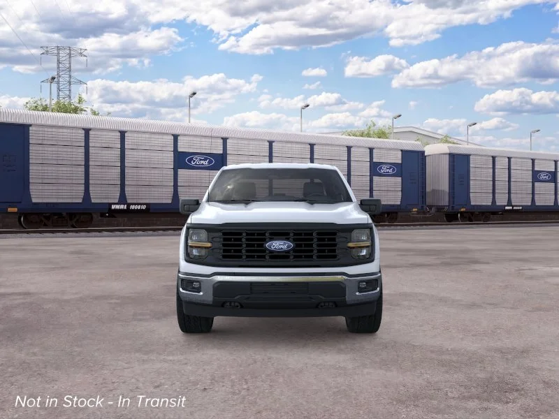 New 2026 Oxford White Ford XL image 7
