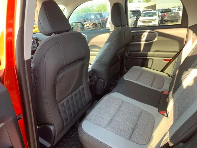 Used 2022 Red Ford Big Bend image 19