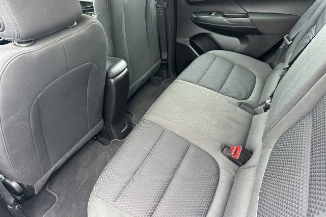 Used 2023 White Chevrolet 1LT image 14