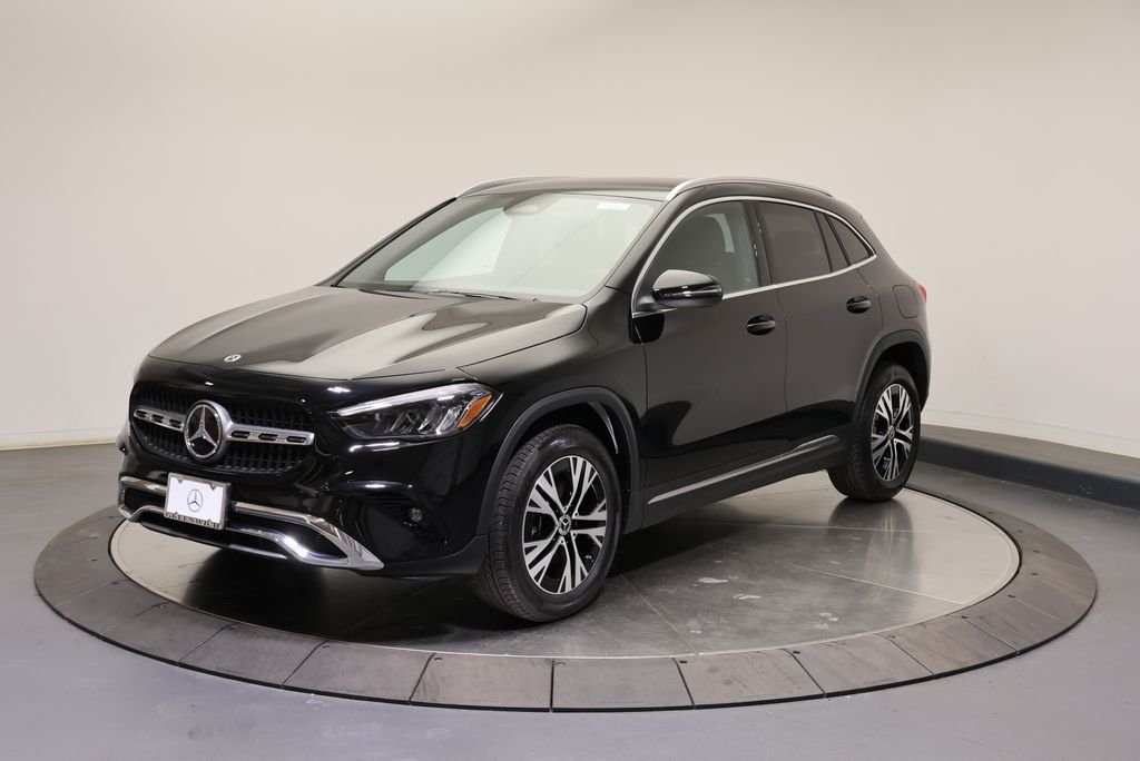 Certified Used 2026 Night Black Mercedes-Benz GLA 250 image 3