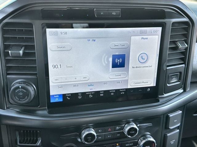 Used 2025 White Ford Tremor image 17