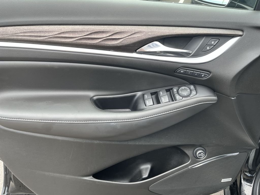 Certified Used 2023 Black Buick Avenir image 15