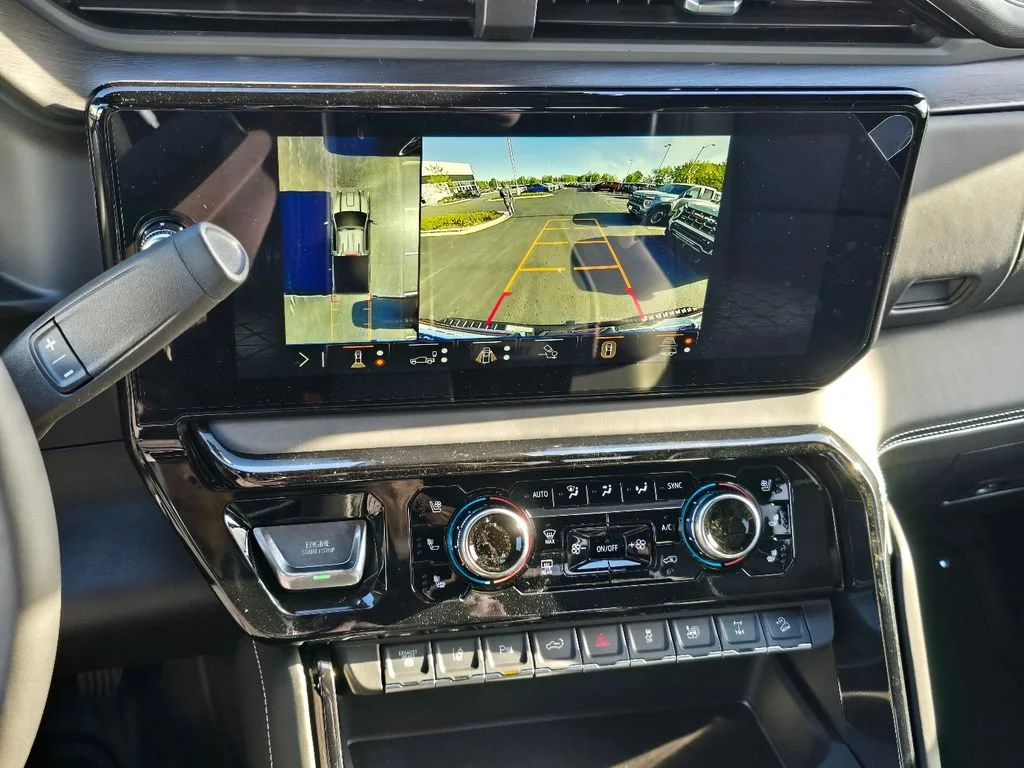 2026 GMC Sierra 2500HD AT4X - Photo 21