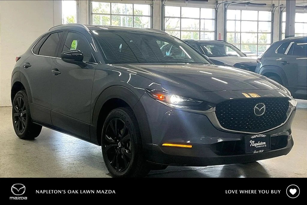 2024 Mazda CX-30 Carbon Edition AWD's photo
