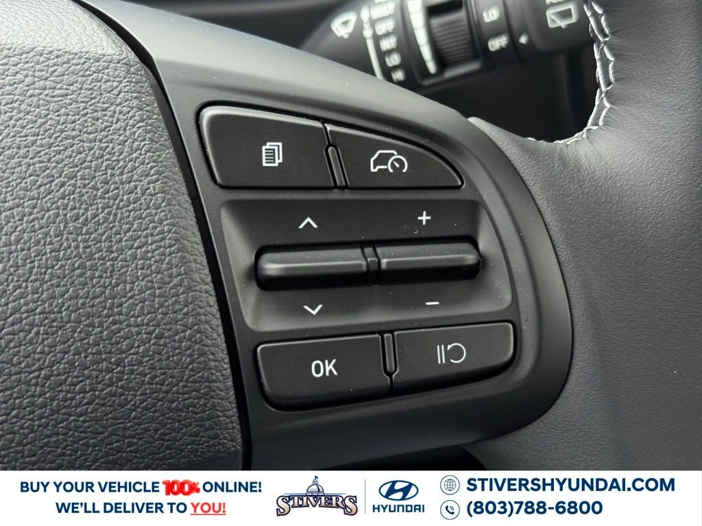 Used 2026 White Hyundai SEL image 25