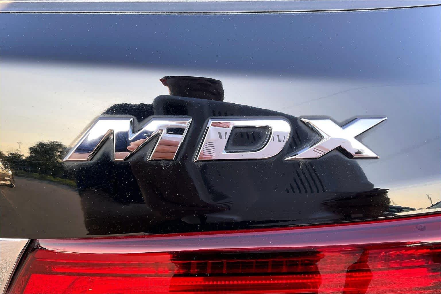 Used 2015 Crystal Black Pearl Acura  image 10