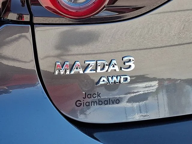 New 2026 Gray Mazda 2.5 Turbo Premium Plus image 16