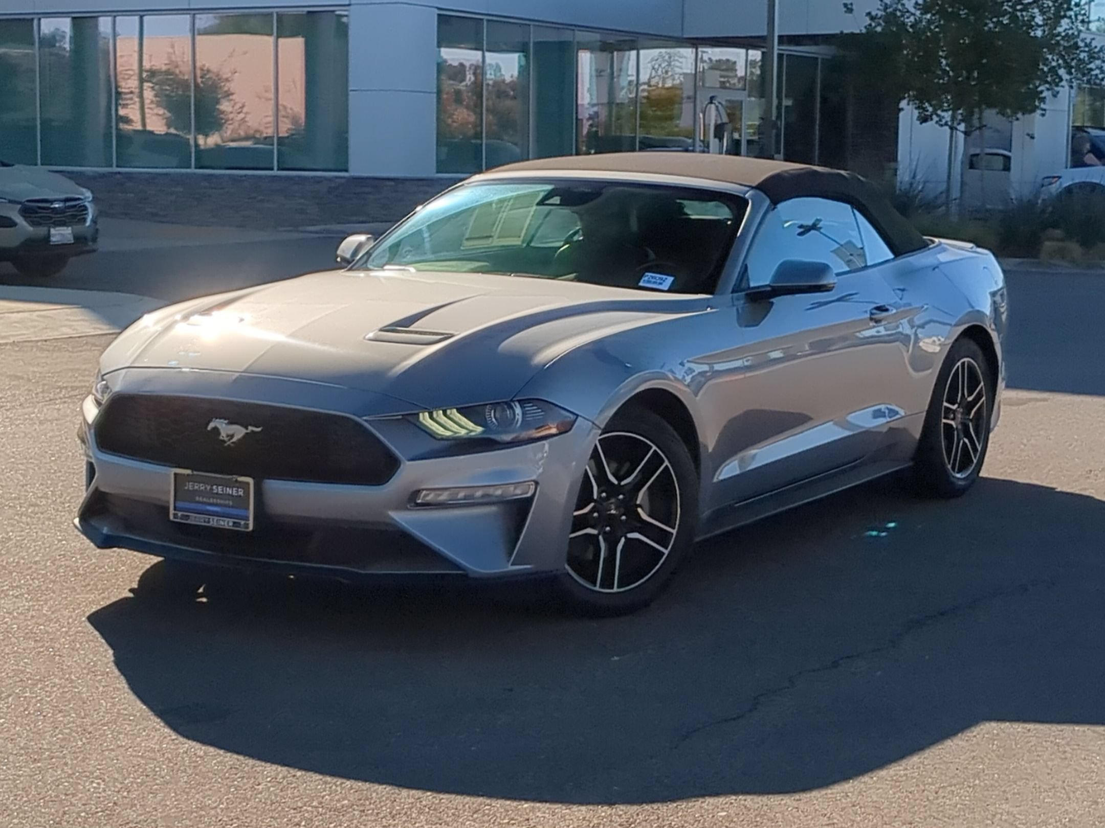 2023 Ford Mustang
